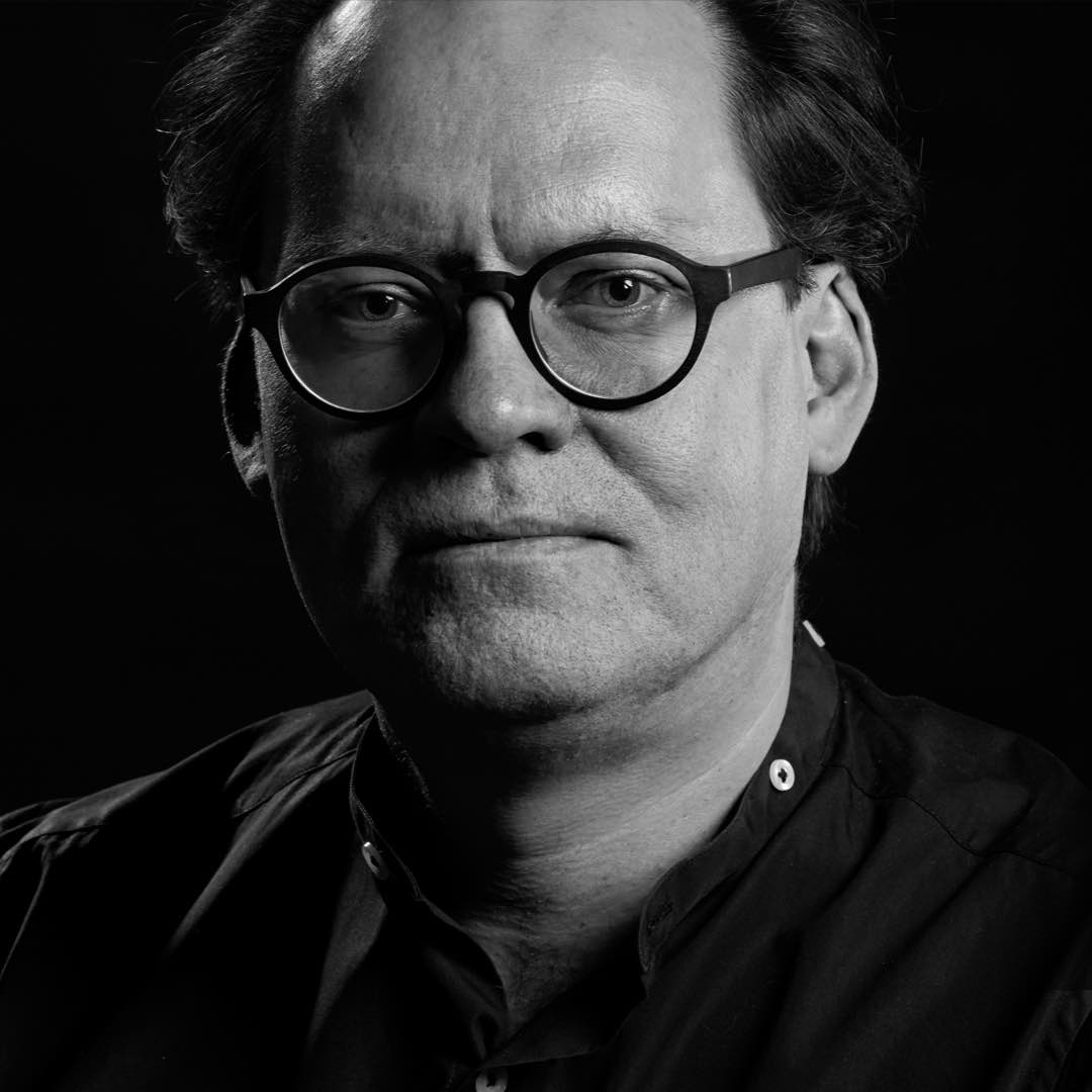 Porträtt på formgivaren Jesper Ståhl